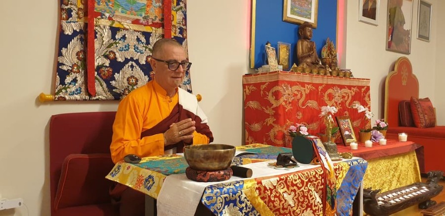 Lama Jigme Yeshe